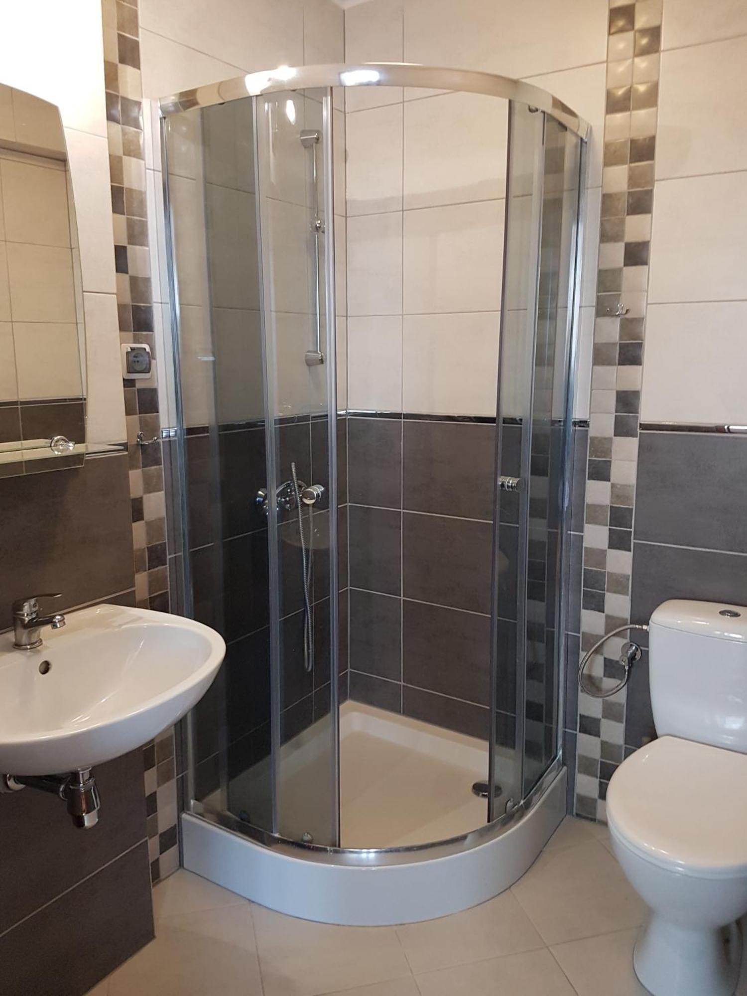 O.W.W Janosik Hotell Ustronie Morskie Exteriör bild